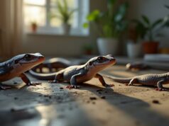 découvrez les risques sanitaires liés à la présence de salamandres dans la maison et apprenez nos conseils pratiques pour vous en prémunir efficacement tout en respectant la biodiversité.