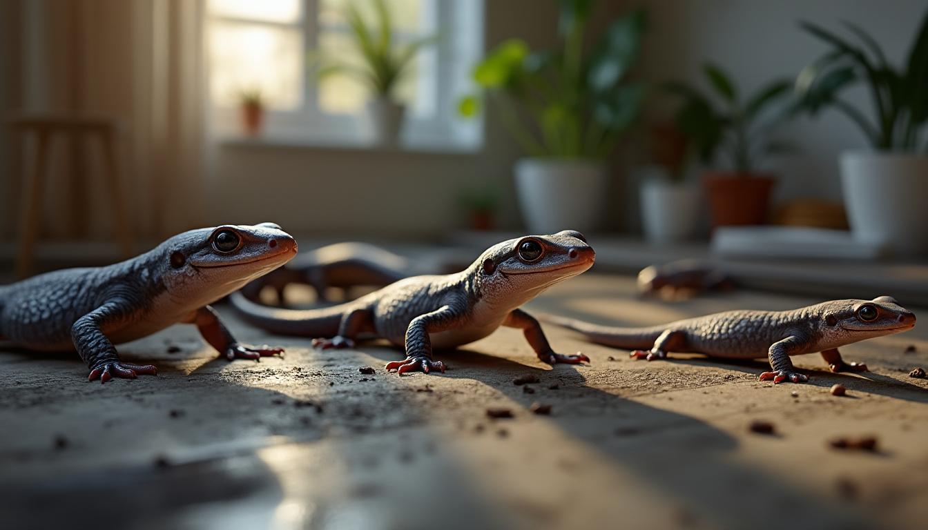 découvrez les risques sanitaires liés à la présence de salamandres dans la maison et apprenez nos conseils pratiques pour vous en prémunir efficacement tout en respectant la biodiversité.