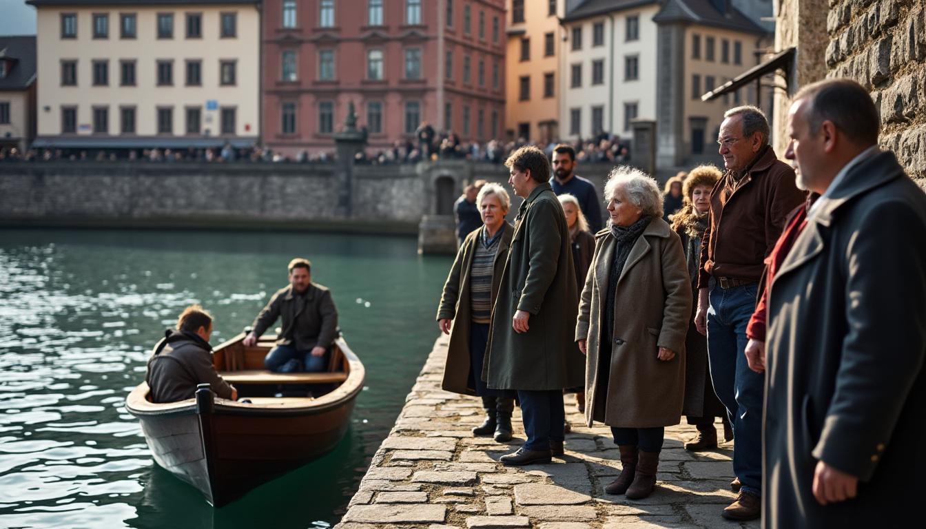 découvrez comment l'exil à bâle en suisse a façonné les communautés locales, influençant leur culture, traditions et quotidien. analyse de l'impact social et patrimonial de ces nouvelles dynamiques migratoires.