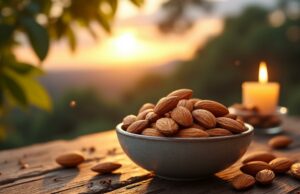 découvrez le nombre exact d'amandes à consommer chaque jour pour atteindre une portion de 30g. explorez les bienfaits nutritionnels de ces fruits à coque et optimisez votre apport quotidien en vitamines et minéraux.