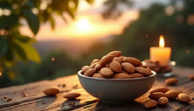 Quel est le nombre d'amandes pour 30g dont vous avez besoin chaque jour ? découvrez le nombre exact d'amandes à consommer chaque jour pour atteindre une portion de 30g. explorez les bienfaits nutritionnels de ces fruits à coque et optimisez votre apport quotidien en vitamines et minéraux.