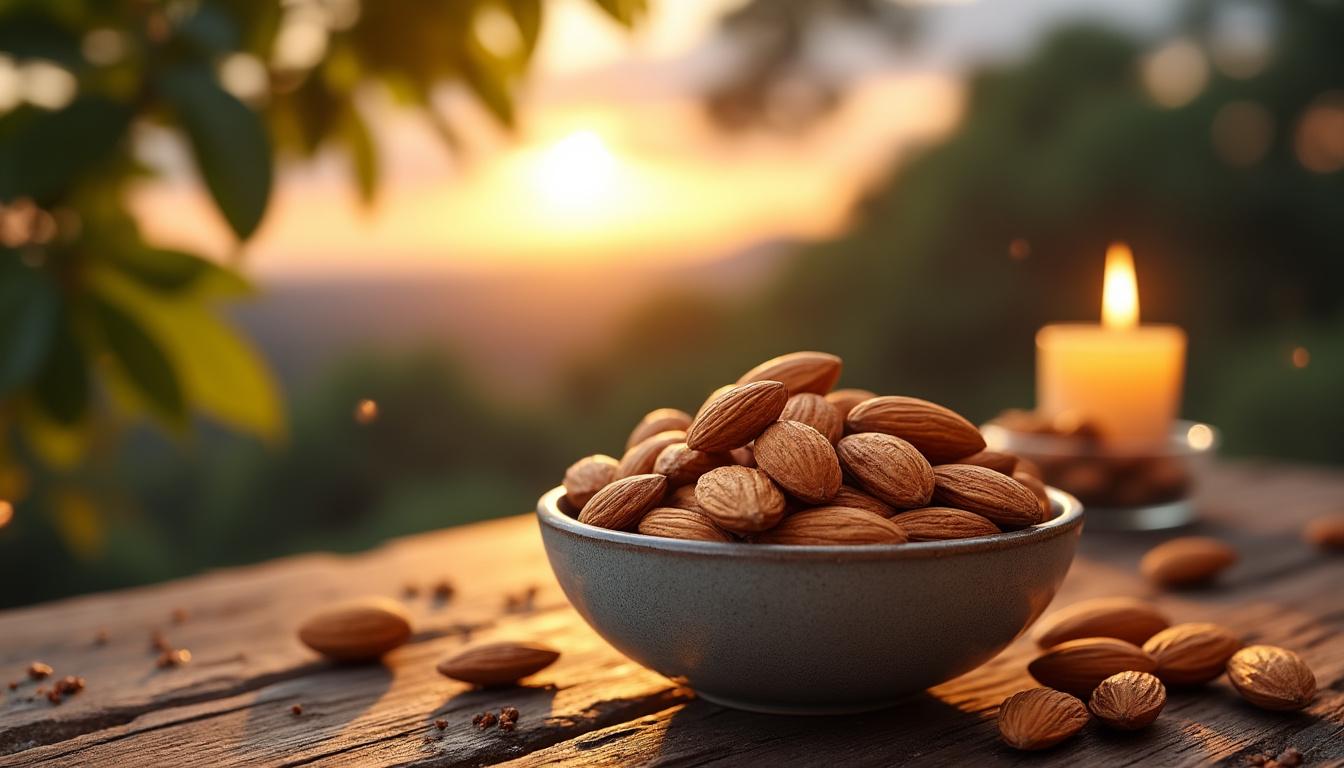 découvrez le nombre exact d'amandes à consommer chaque jour pour atteindre une portion de 30g. explorez les bienfaits nutritionnels de ces fruits à coque et optimisez votre apport quotidien en vitamines et minéraux.