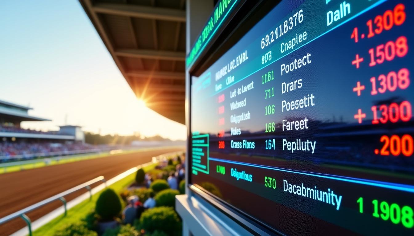 découvrez notre analyse du tiercé de demain et maximisez vos chances de gain pour vos prochaines mises grâce à nos conseils et pronostics détaillés.
