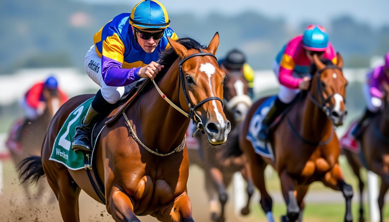 profitez de notre analyse experte du tiercé de demain pour optimiser vos paris hippiques et augmenter vos chances de gains dès votre prochaine mise.