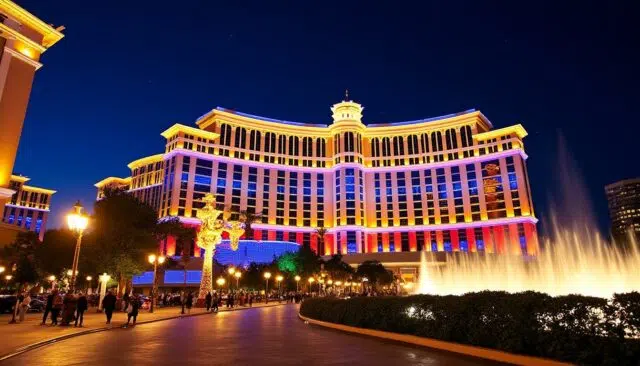Un guide pour profiter du casino Bellagio aux USA sans se ruiner découvrez nos conseils pratiques pour profiter pleinement du casino bellagio à las vegas sans dépasser votre budget. apprenez à gérer vos dépenses et à vivre une expérience inoubliable sans vous ruiner !