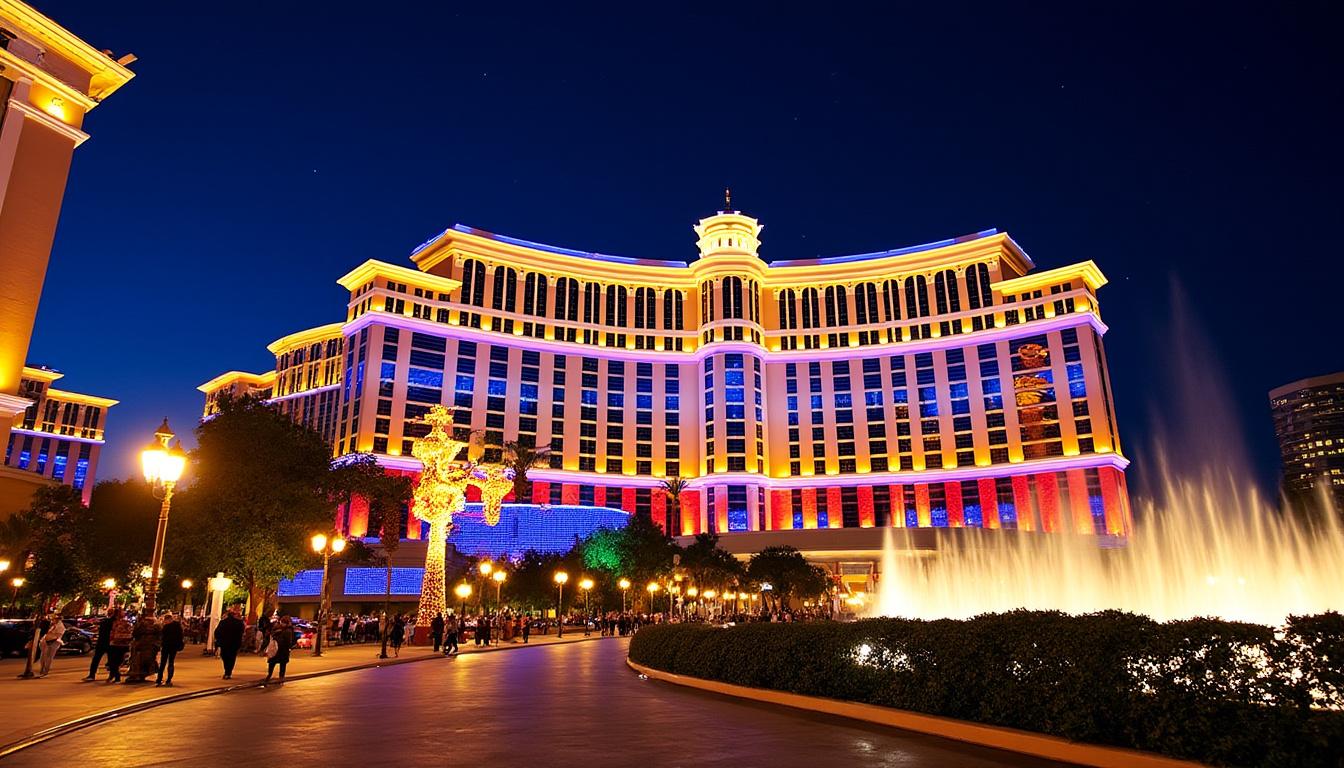 découvrez nos conseils pratiques pour profiter pleinement du casino bellagio à las vegas sans dépasser votre budget. apprenez à gérer vos dépenses et à vivre une expérience inoubliable sans vous ruiner !