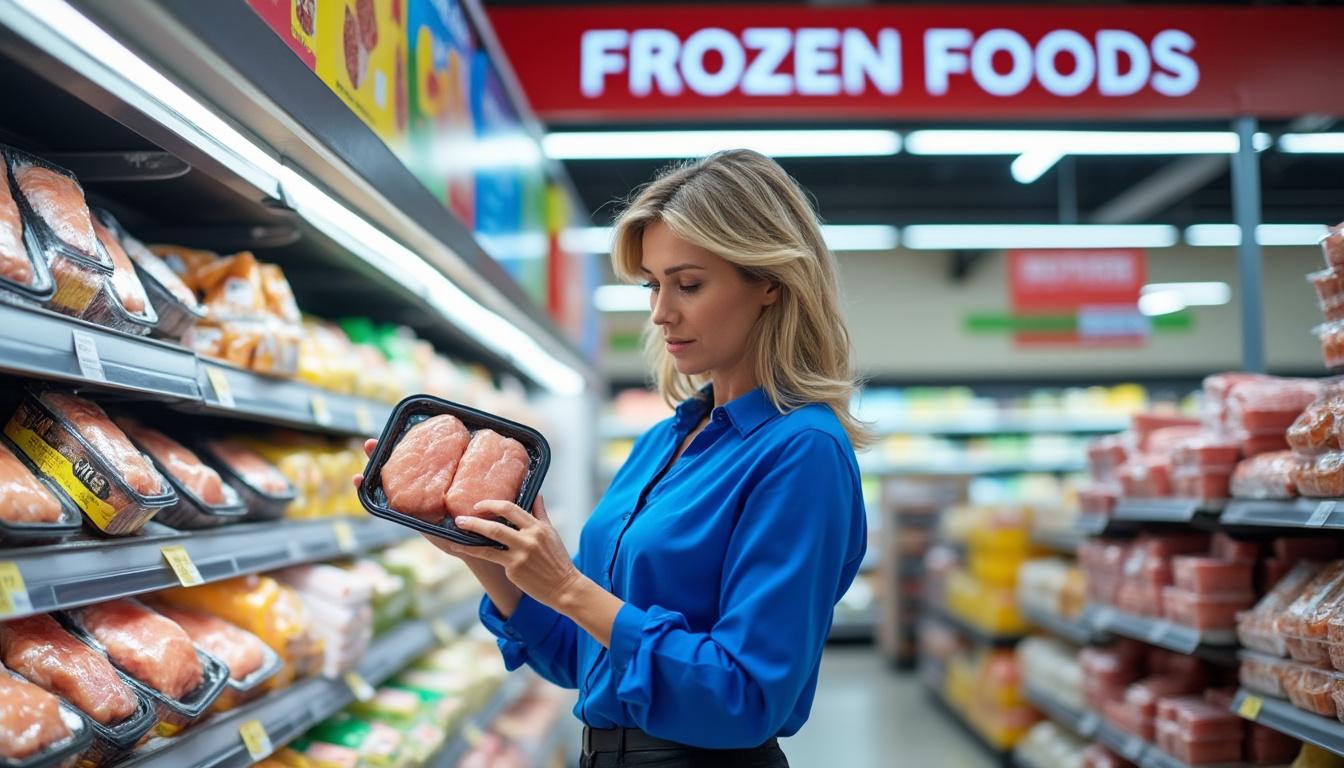 découvrez les témoignages et réactions de consommateurs face à de la viande congelée depuis 10 ans. avis, surprises et inquiétudes au cœur de ce sujet de société surprenant.