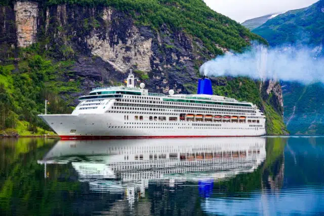 croisière en Europe