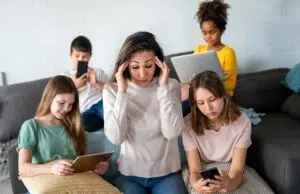 Gérer Addiction Écrans