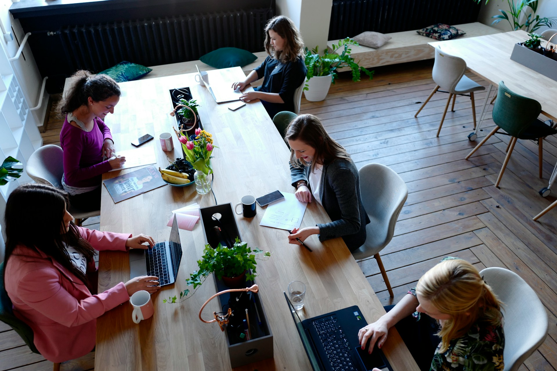 Bien-être en entreprise