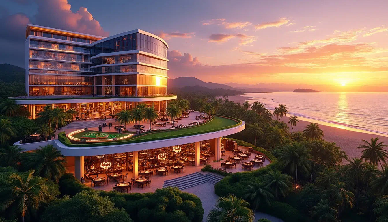 découvrez le casino deltin pride à goa, le lieu incontournable pour les amateurs de jeux, de divertissement et de détente, offrant une expérience inoubliable au cœur de l’inde.