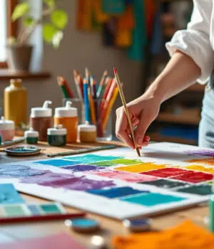 découvrez la liste complète des couleurs commençant par la lettre a pour inspirer votre prochain projet créatif. idéal pour designers, artistes et passionnés de décoration !