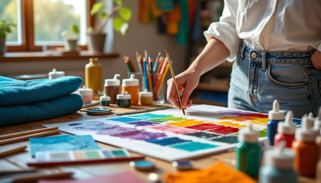 découvrez la liste complète des couleurs commençant par la lettre a pour inspirer votre prochain projet créatif. idéal pour designers, artistes et passionnés de décoration !