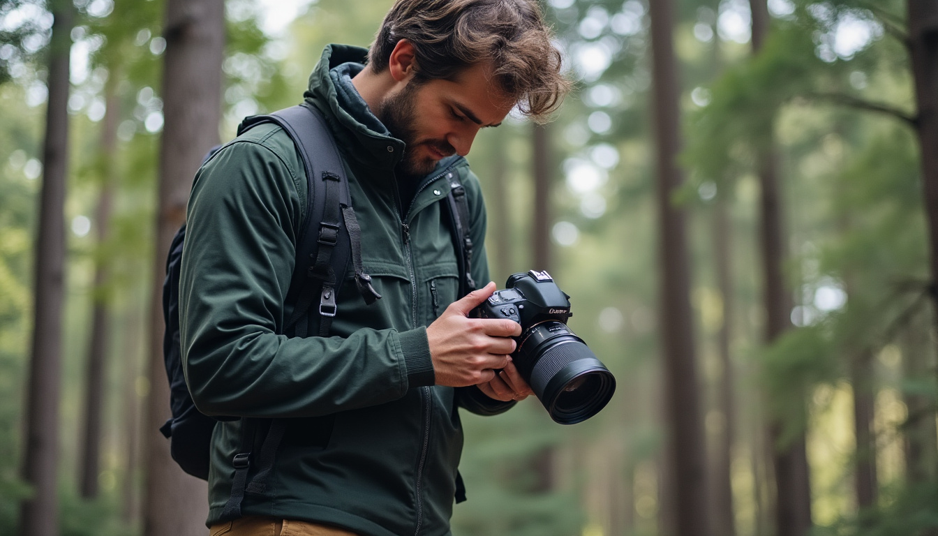 découvrez comment débuter la photographie et stimulez votre créativité grâce à nos astuces pratiques. conseils simples, inspirations et techniques pour progresser rapidement dans l'art de la photo, même en tant que débutant.