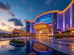 plongez dans l’univers luxueux du city of dreams à cotai, chine : un casino prestigieux offrant jeux, spectacles et divertissements pour une expérience inoubliable.