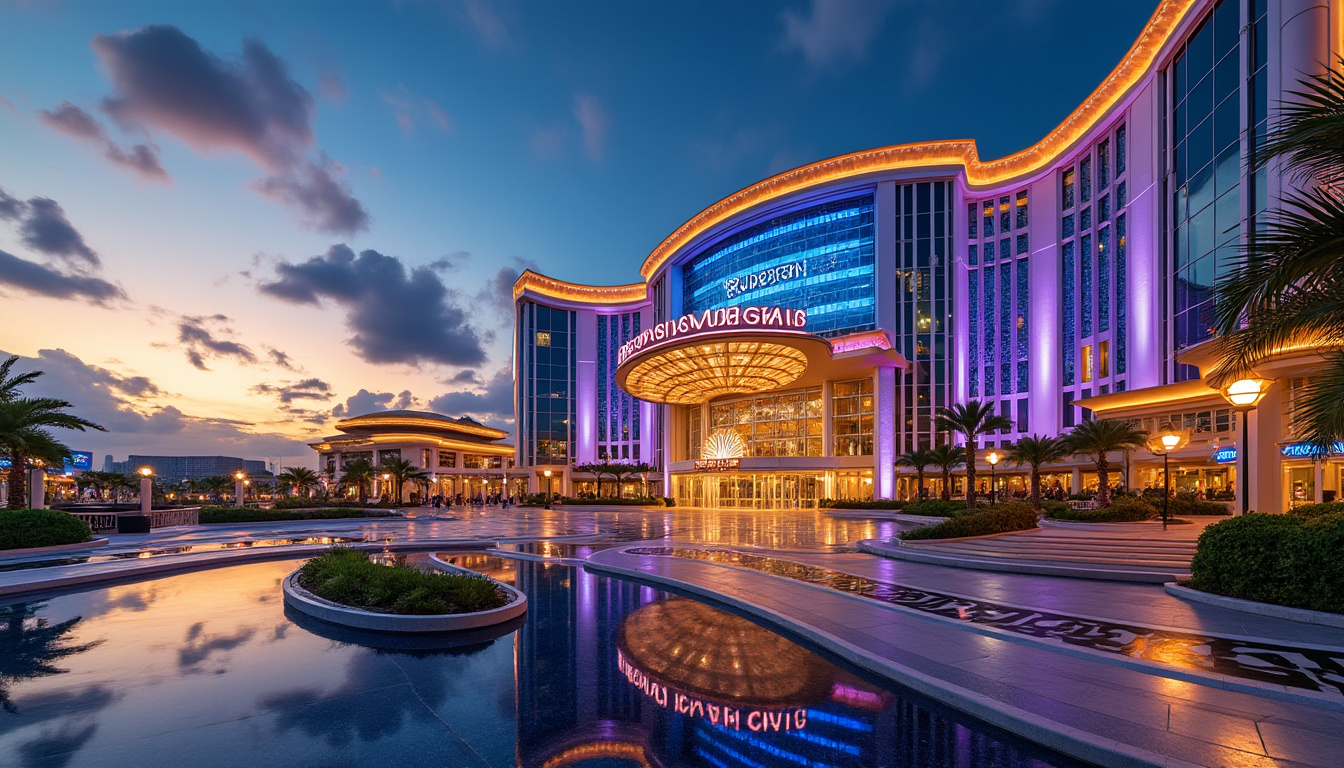 plongez dans l’univers luxueux du city of dreams à cotai, chine : un casino prestigieux offrant jeux, spectacles et divertissements pour une expérience inoubliable.