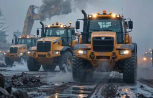 Engins Lourds