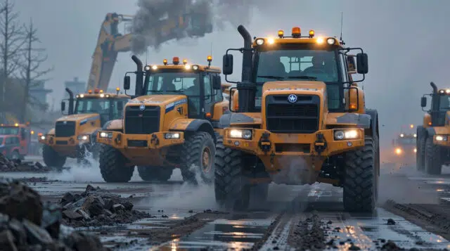 Engins Lourds
