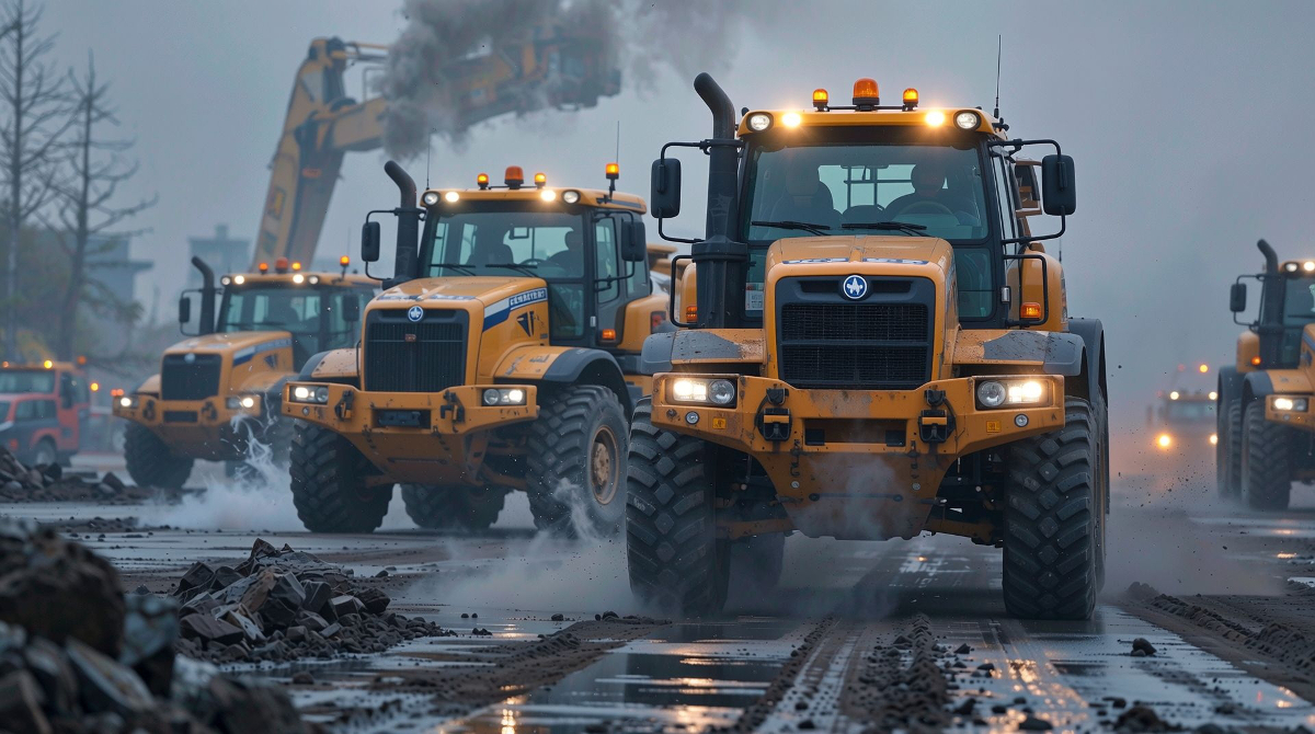 Engins Lourds