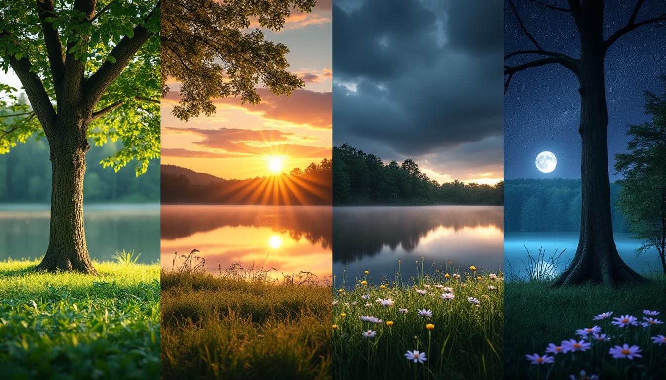 découvrez comment réussir vos photos de nature en apprenant à composer des images saisissantes. astuces, conseils et techniques pour capturer la beauté et l'émotion de la nature dans chaque cliché.