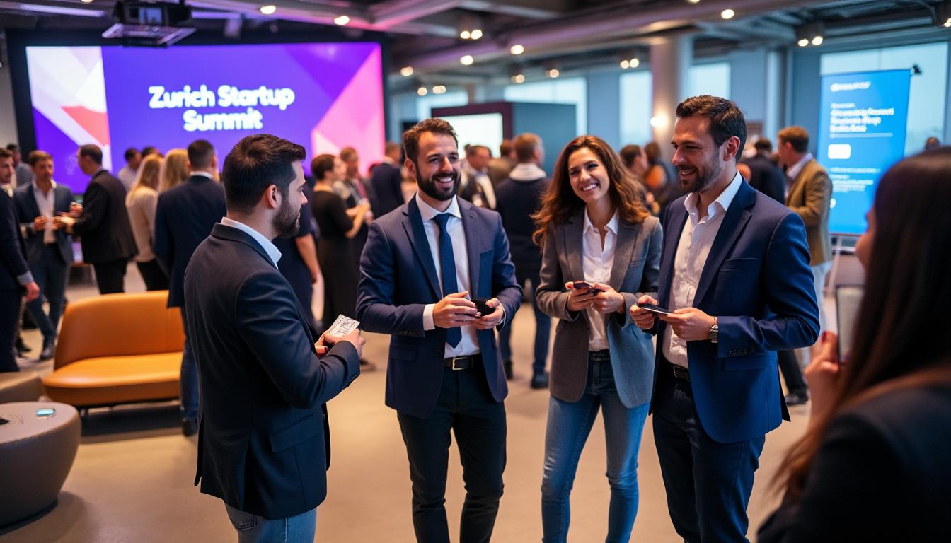découvrez hive à zurich, un réseau dynamique en suisse qui relie créateurs innovants et investisseurs passionnés. profitez d’opportunités uniques de collaboration et de croissance au cœur de l'écosystème entrepreneurial zurichois.