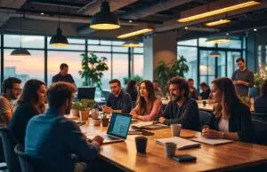 découvrez hive à zurich, une communauté innovante qui met en relation créateurs et investisseurs en suisse. rejoignez un réseau dynamique pour stimuler vos projets et faire grandir votre business.
