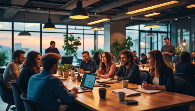 découvrez hive à zurich, une communauté innovante qui met en relation créateurs et investisseurs en suisse. rejoignez un réseau dynamique pour stimuler vos projets et faire grandir votre business.