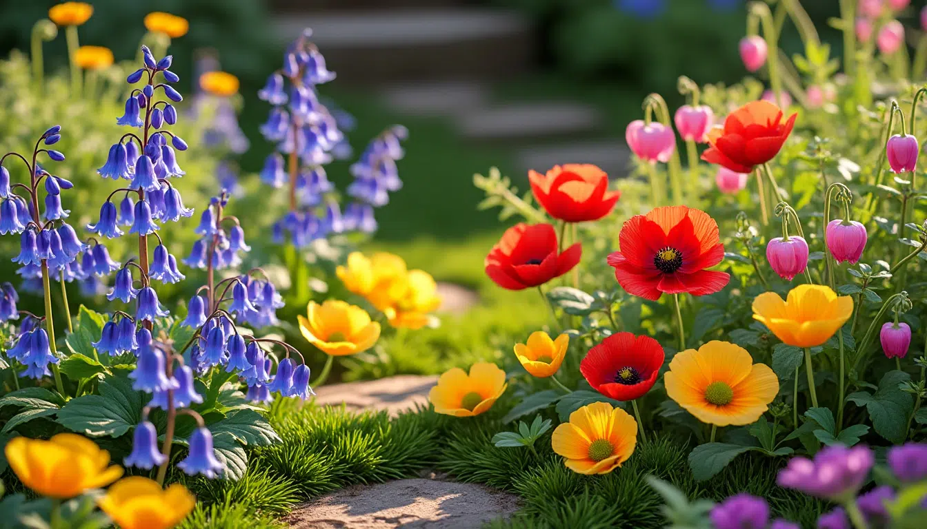 découvrez une sélection inspirante de fleurs commençant par la lettre b. trouvez le nom de fleur en b parfait grâce à notre liste des plus belles variétés pour enrichir votre jardin ou vos compositions florales.