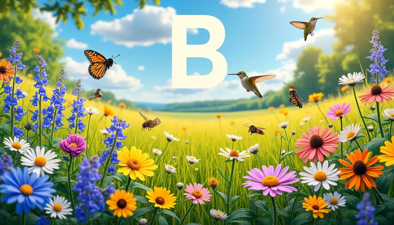 découvrez une liste inspirante de fleurs dont le nom commence par b. trouvez la fleur parfaite pour votre jardin ou vos bouquets parmi ces belles variétés en b.