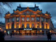 découvrez le bataclan à paris, une salle de concert emblématique réputée pour son histoire, son ambiance unique et sa programmation variée. ne manquez pas ce lieu incontournable de la scène musicale française !