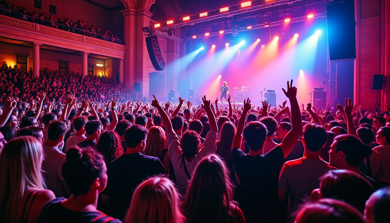 découvrez le bataclan à paris, une salle de concert emblématique célèbre pour ses spectacles variés et son ambiance unique. ne manquez pas ce lieu incontournable de la scène musicale française lors de votre prochaine visite dans la capitale.