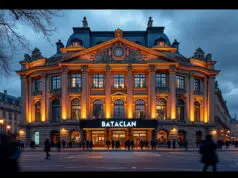découvrez le bataclan à paris, une salle de concert emblématique réputée pour son histoire, son ambiance unique et sa programmation variée. ne manquez pas ce lieu incontournable de la scène musicale française !