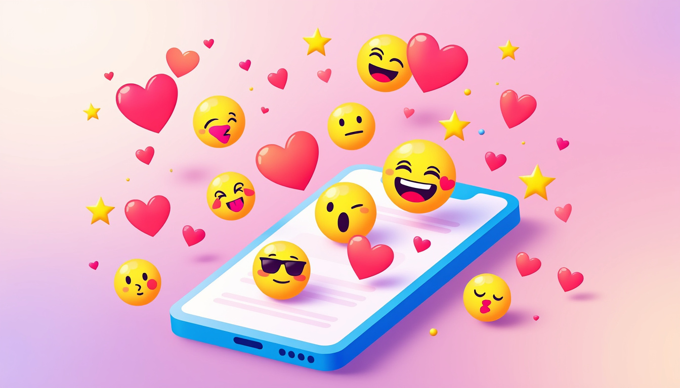 découvrez les principales erreurs à éviter lorsque vous envoyez le smiley 'je t'aime' par sms. apprenez à utiliser ce symbole avec justesse pour transmettre vos sentiments sans malentendus ni faux pas.
