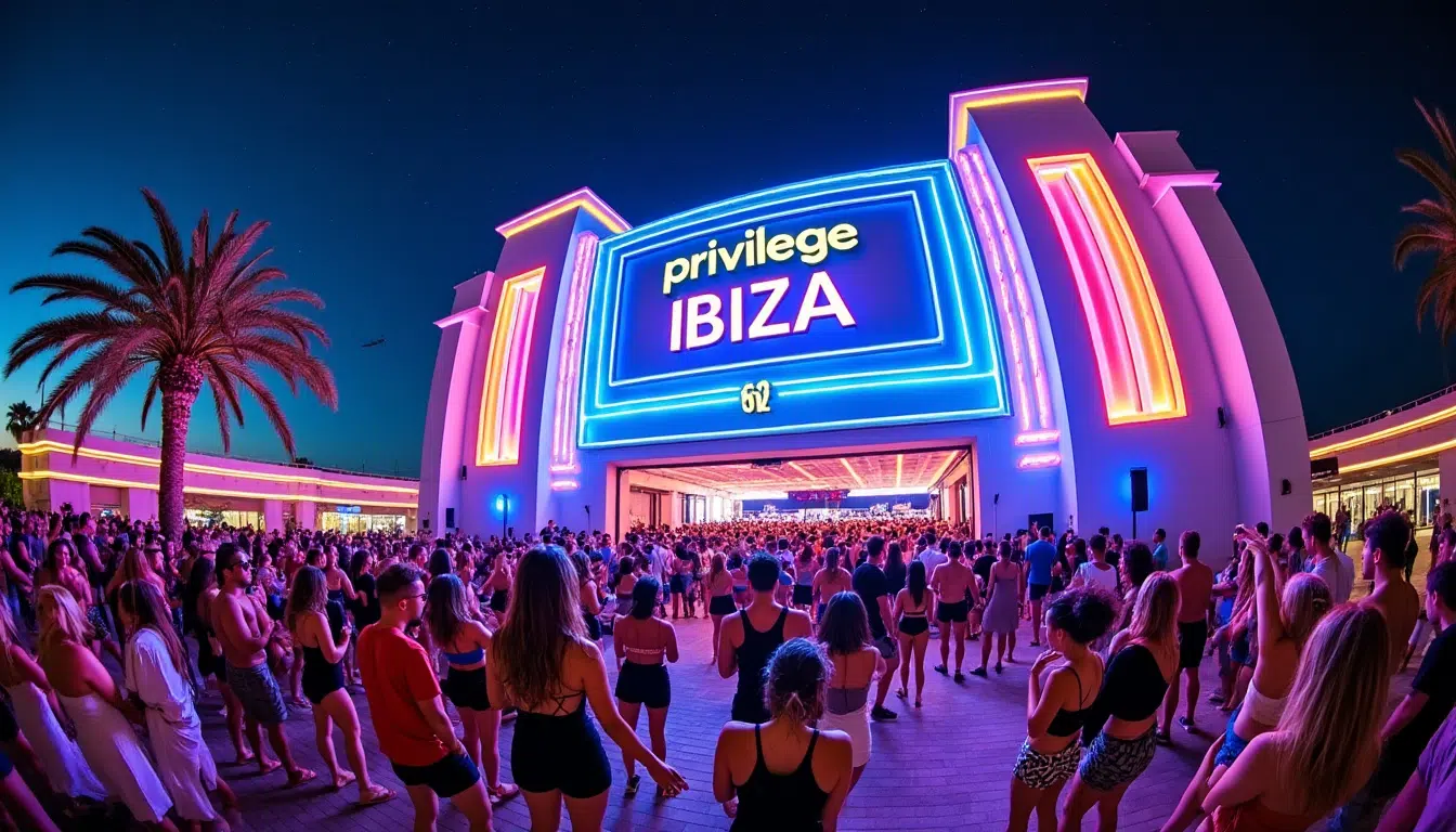 découvrez les prochaines grandes performances au légendaire privilege ibiza, le plus grand club du monde à ibiza en espagne. ne manquez pas les événements musicaux et soirées incontournables de la saison !