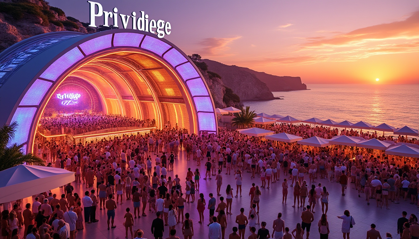 découvrez les prochaines grandes performances au privilege ibiza, le célèbre club d'ibiza en espagne. ne manquez pas les meilleurs dj sets et événements incontournables de la saison !