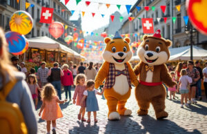 Pourquoi les mascottes à Zurich en Suisse sont si populaires auprès des familles découvrez pourquoi les mascottes à zurich séduisent tant les familles : entre animations ludiques, événements festifs et souvenirs inoubliables, elles apportent joie et convivialité à tous les âges lors des sorties en suisse.