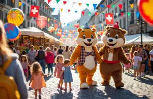 découvrez pourquoi les mascottes à zurich séduisent tant les familles : entre animations ludiques, événements festifs et souvenirs inoubliables, elles apportent joie et convivialité à tous les âges lors des sorties en suisse.