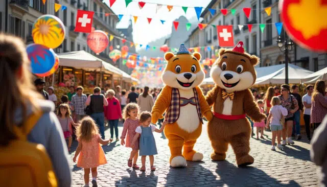 Pourquoi les mascottes à Zurich en Suisse sont si populaires auprès des familles découvrez pourquoi les mascottes à zurich séduisent tant les familles : entre animations ludiques, événements festifs et souvenirs inoubliables, elles apportent joie et convivialité à tous les âges lors des sorties en suisse.