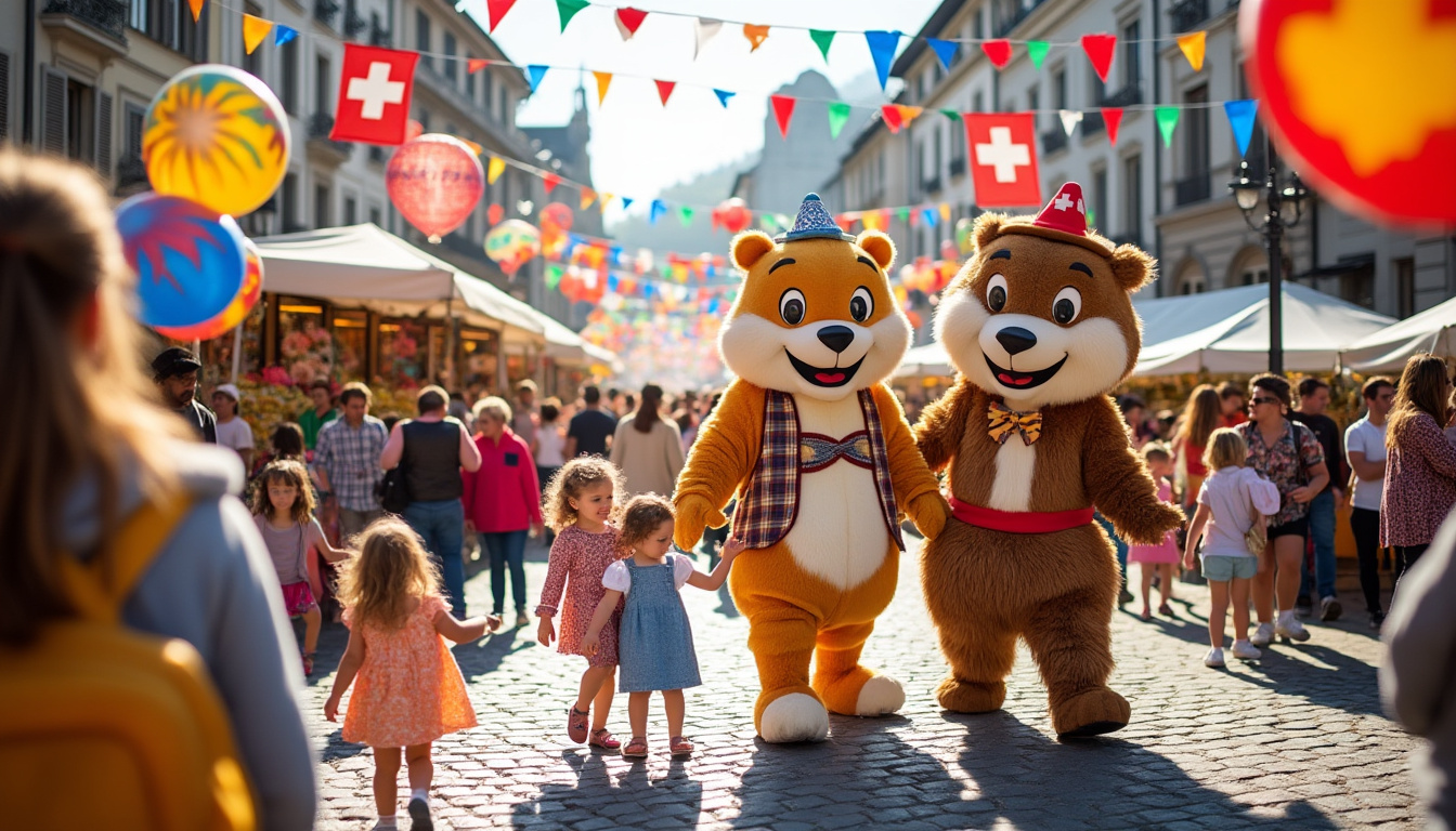 découvrez pourquoi les mascottes à zurich séduisent tant les familles : entre animations ludiques, événements festifs et souvenirs inoubliables, elles apportent joie et convivialité à tous les âges lors des sorties en suisse.