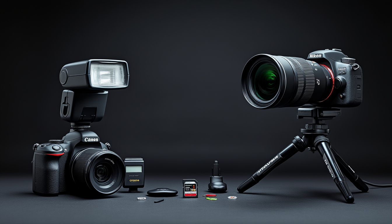 découvrez comment réussir un effet de filé en photo grâce à notre guide sur le matériel indispensable : astuces, conseils et équipements pour des clichés dynamiques et professionnels.