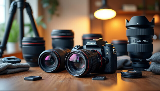 Réussir un effet de filé en photo : le matériel indispensable à connaître découvrez comment réussir un effet de filé en photographie grâce à notre guide sur le matériel indispensable : astuces, conseils et équipements pour capturer le mouvement avec succès.