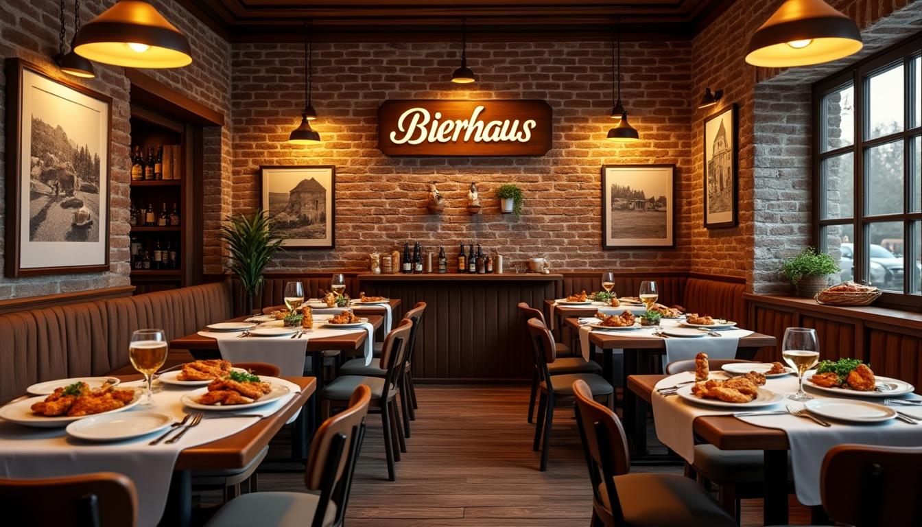 découvrez notre sélection des 5 meilleurs restaurants situés près du casino dortmund en allemagne. profitez d'adresses incontournables pour savourer une cuisine locale et internationale après votre visite du casino !