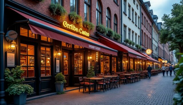 Top 5 des restaurants à proximité du Casino Dortmund en Allemagne découvrez le top 5 des restaurants près du casino dortmund en allemagne : sélectionnez les meilleures adresses pour savourer une cuisine locale ou internationale à deux pas du célèbre casino.