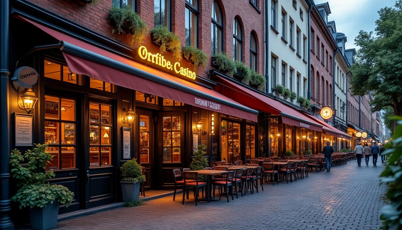 découvrez le top 5 des restaurants près du casino dortmund en allemagne : sélectionnez les meilleures adresses pour savourer une cuisine locale ou internationale à deux pas du célèbre casino.