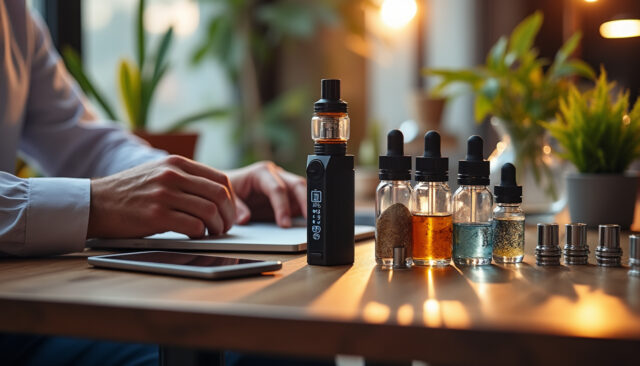 Vapoteusefr, comparateur de produits de la vape : des conseils pour optimiser votre expérience découvrez vapoteusefr, le comparateur de produits de la vape. profitez de conseils personnalisés pour choisir et optimiser votre expérience de vapotage en toute simplicité.