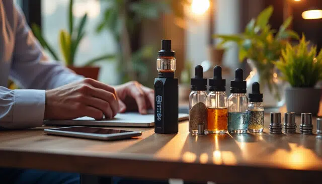 découvrez vapoteusefr, le comparateur de produits de la vape. profitez de conseils personnalisés pour choisir et optimiser votre expérience de vapotage en toute simplicité.