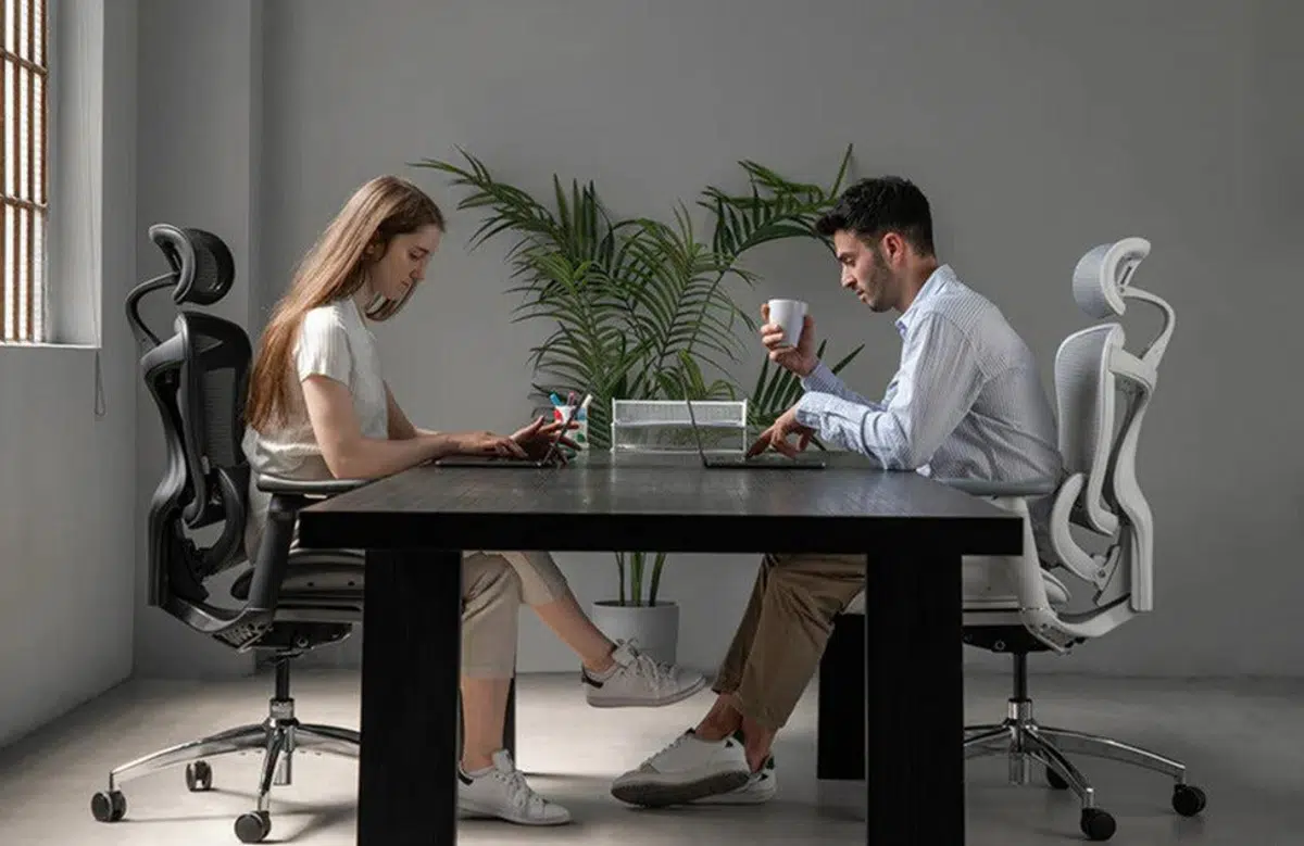 chaise de bureau