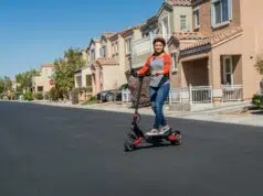 choix Trottinette Électrique