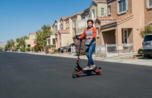 choix Trottinette Électrique