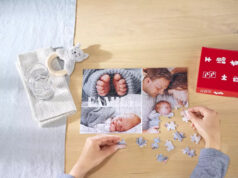 Le puzzle photo personnalisé CEWE, une façon amusante de revivre les souvenirs de votre mariage puzzle photo personnalisé